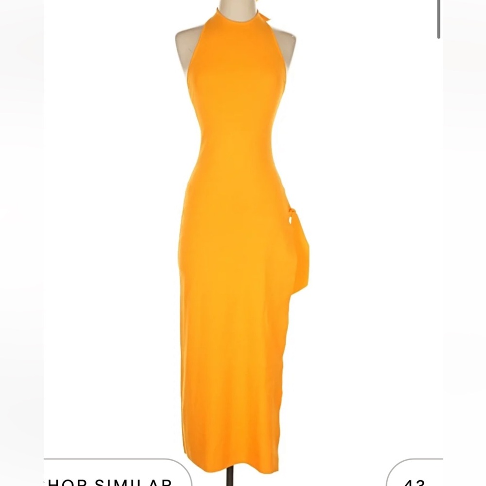 NEVER WORN! ✨ Simon Miller Halter Dress